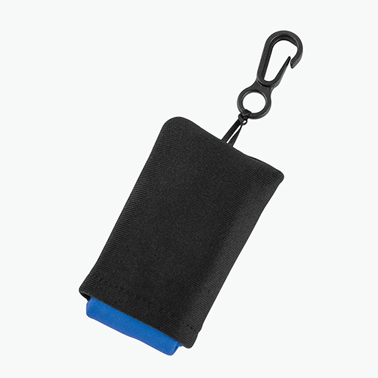 Pack-It Microfiber Cleaning Cloth - Full Color