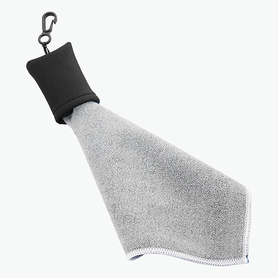 Pack-It Microfiber Cleaning Cloth - Full Color