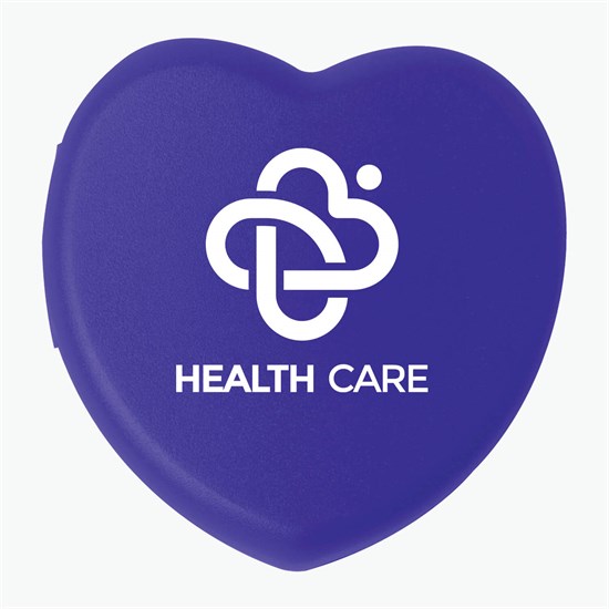 Heart Pill Box