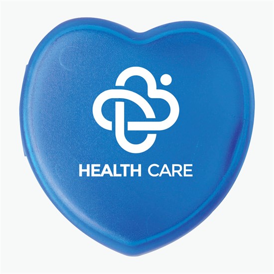 Heart Pill Box