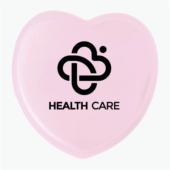 Heart Pill Box