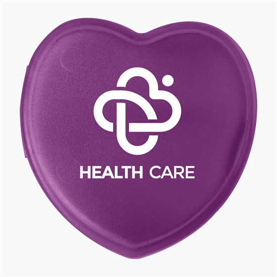 Heart Pill Box