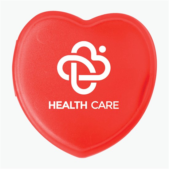 Heart Pill Box