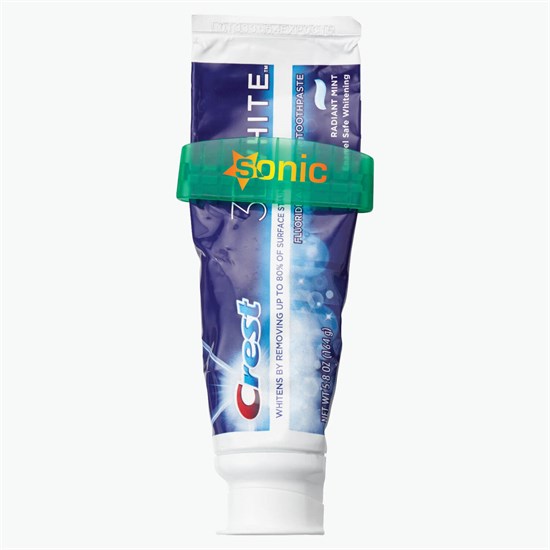 Toothpaste Squeezer - Full Color