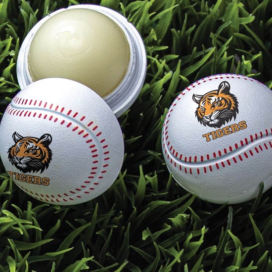 Baseball Lip Moisturizer - Full Color