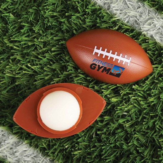 Football Lip Moisturizer - Full Color