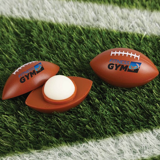 Football Lip Moisturizer - Full Color