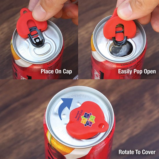 The Cappy - Full Color