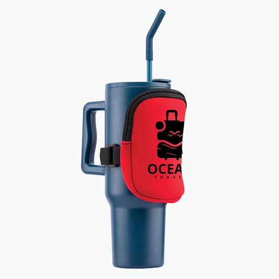 Kangaroo Neoprene Bottle Pouch