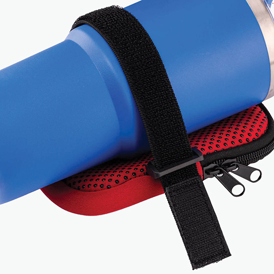 Kangaroo Neoprene Bottle Pouch - Full Color