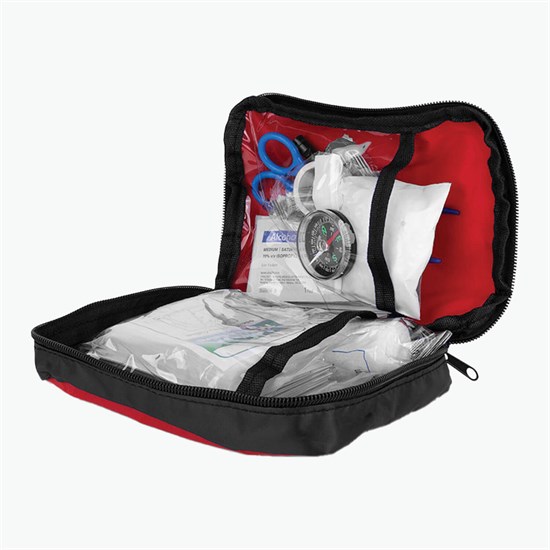 60pc First Aid Travel Kit