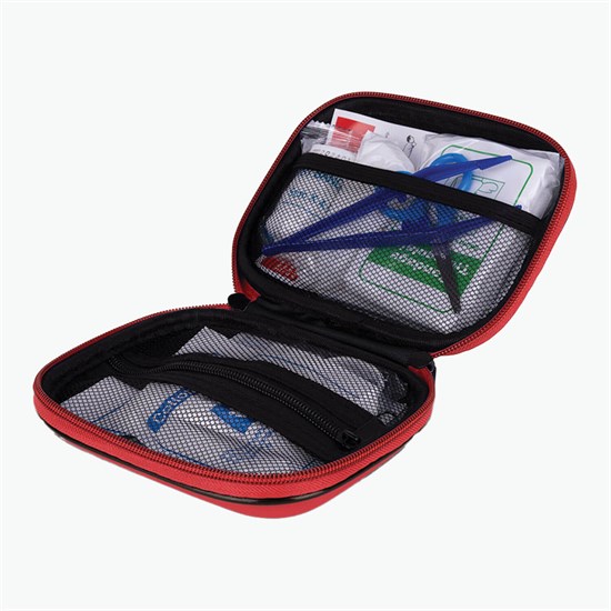 36pc First Aid Kit in EVA Case