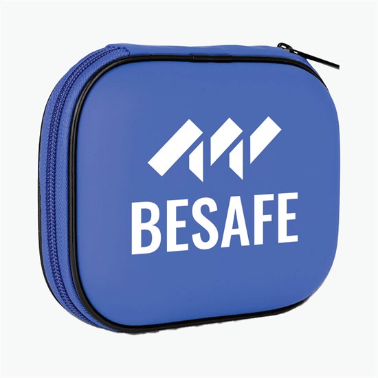 36pc First Aid Kit in EVA Case