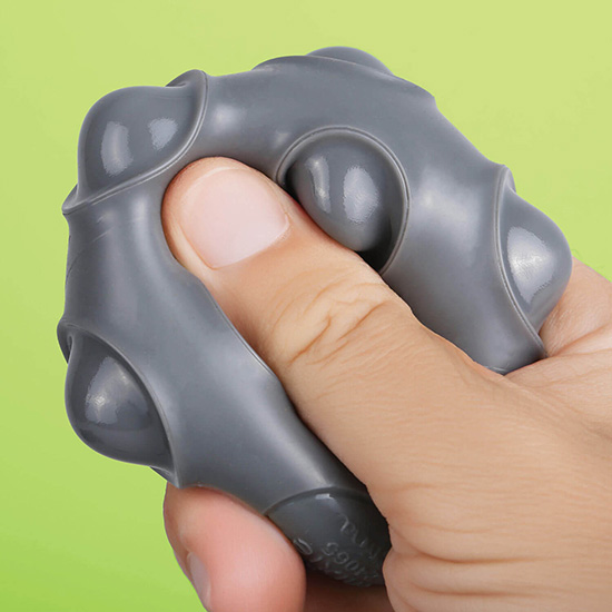Pop Pop Stress Ball