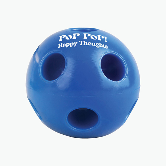 Pop Pop Stress Ball