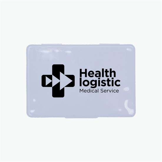 MicroHalt Pill Box - 24-Hour Production