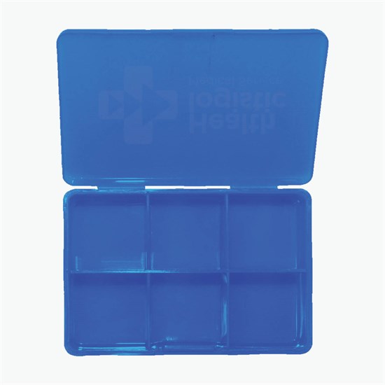MicroHalt Pill Box - 24-Hour Production