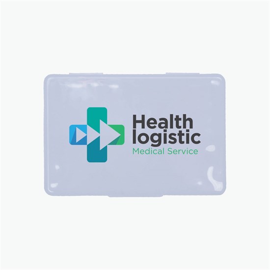 MicroHalt Pill Box - Full Color