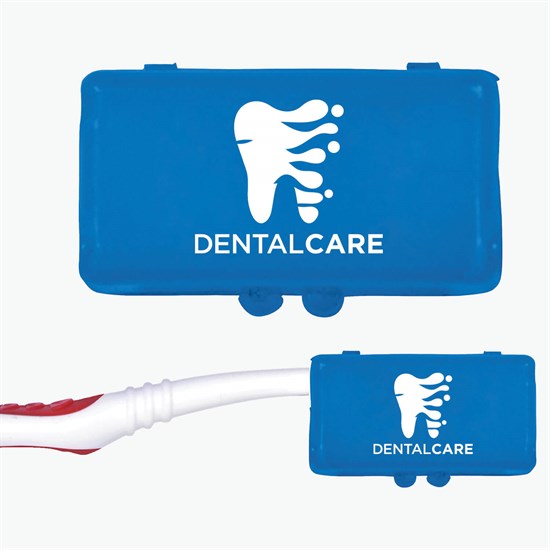 MicroHalt Toothbrush Cover