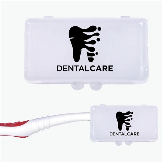 MicroHalt Toothbrush Cover