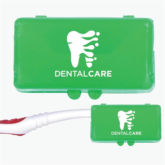 MicroHalt Toothbrush Cover