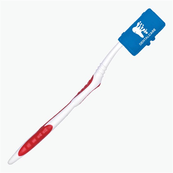 MicroHalt Toothbrush Cover