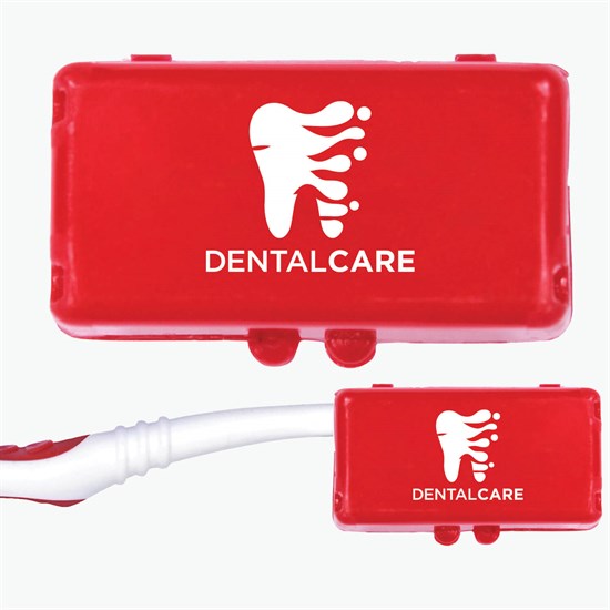 MicroHalt Toothbrush Cover