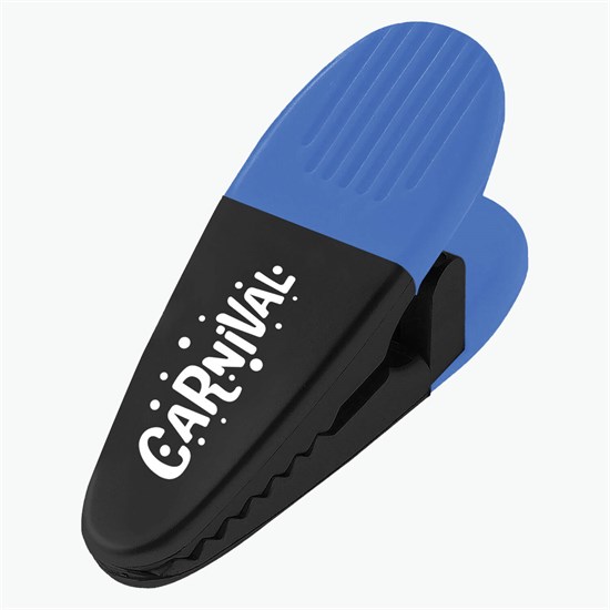 Neon Power Clip Magnet