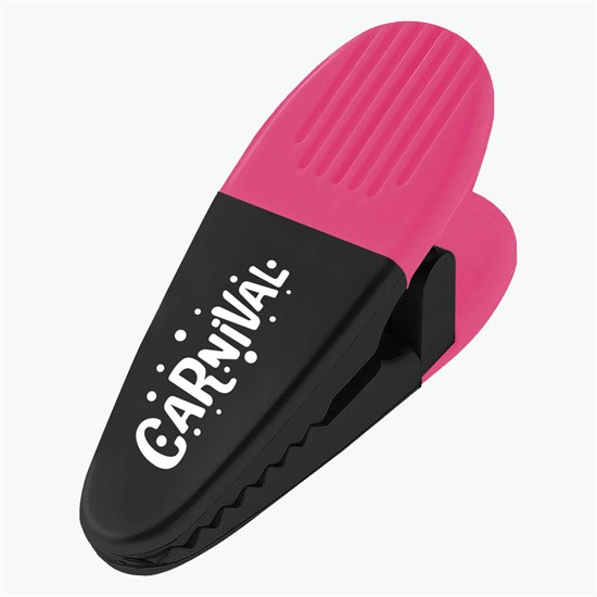 Neon Power Clip Magnet