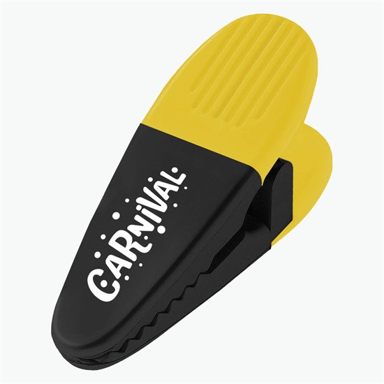 Neon Power Clip Magnet