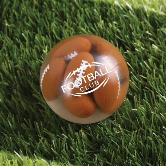 Football Mania Stress Ball