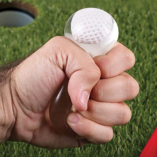 Golf Mania Stress Ball