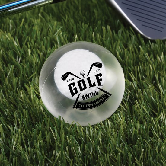 Golf Mania Stress Ball