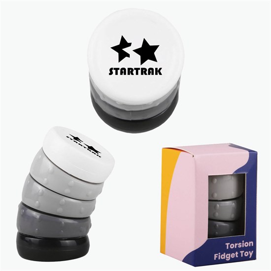 Torsion Fidget Toy