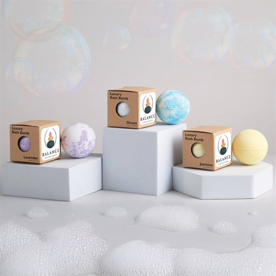 Luxury Bath Bomb