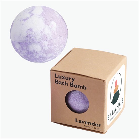 Luxury Bath Bomb