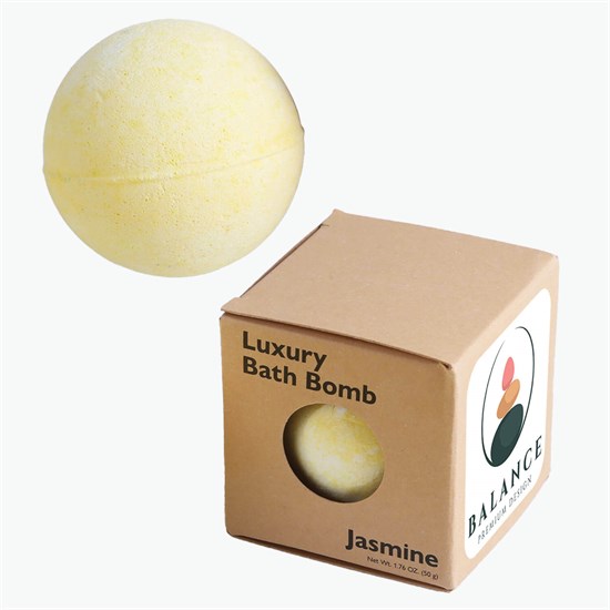 Luxury Bath Bomb