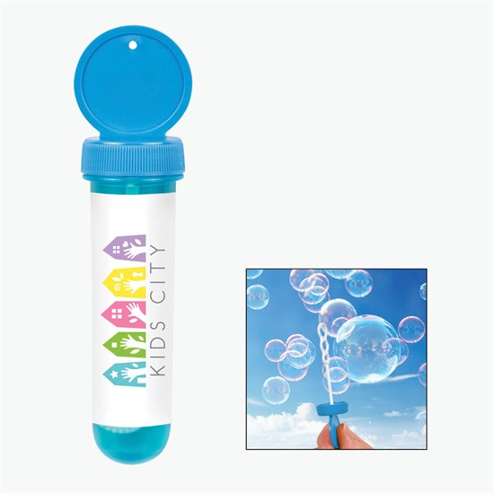 1 oz Tube Bubble Dispenser