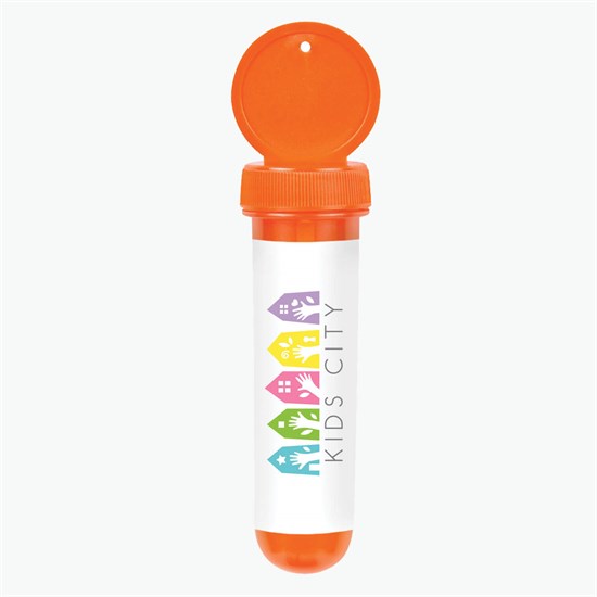 1 oz Tube Bubble Dispenser