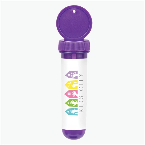1 oz Tube Bubble Dispenser