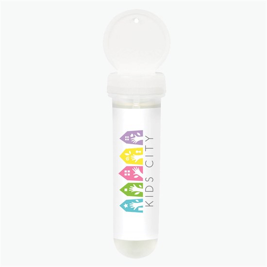 1 oz Tube Bubble Dispenser