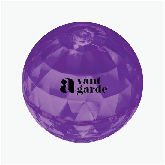 Hi-Bounce Diamond Ball - 24-Hour Production