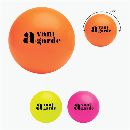 Neon Stress Ball