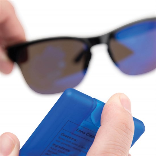 Screen Cleaner Cloth and Spray Combo