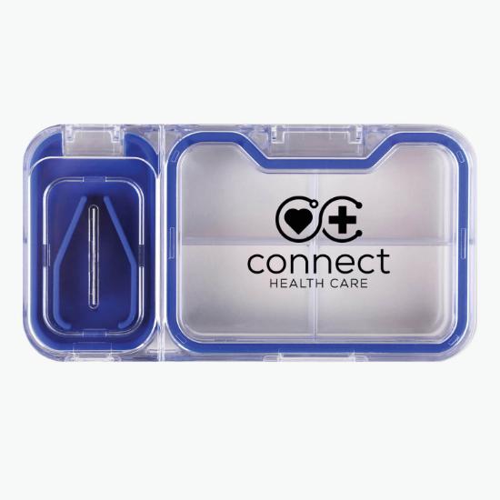 Companion Care Pill Cutter and Box