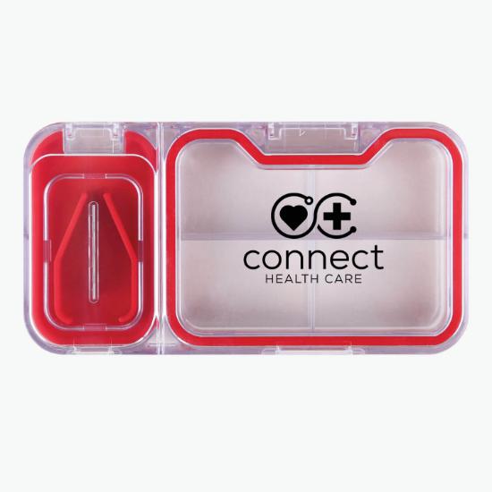 Companion Care Pill Cutter and Box