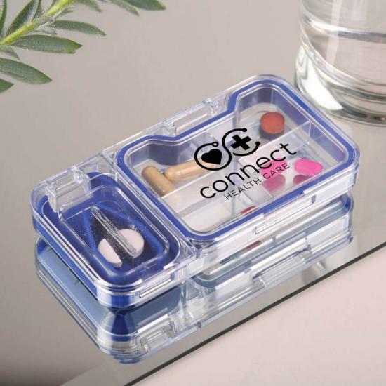 Companion Care Pill Cutter and Box