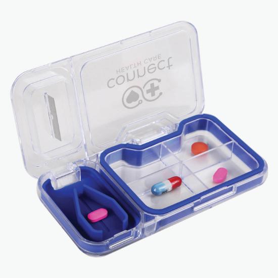 Companion Care Pill Cutter and Box