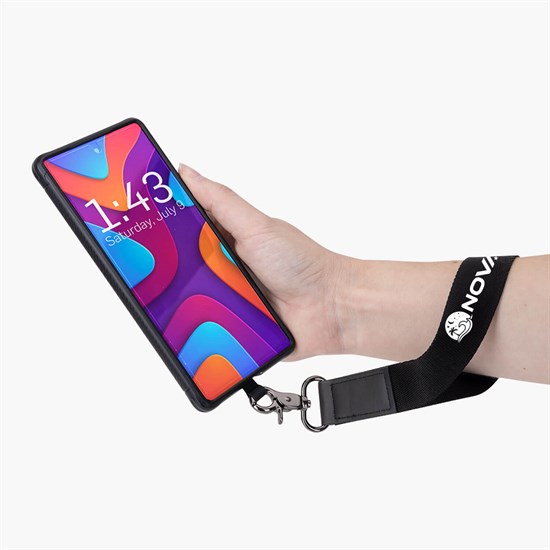 McCormick Wristband Lanyard