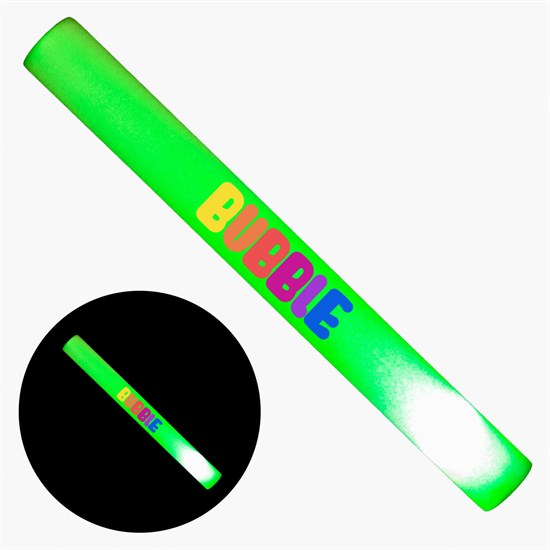 Light Up Foam Stick